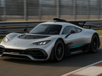 Mercedes-AMG Project ONE