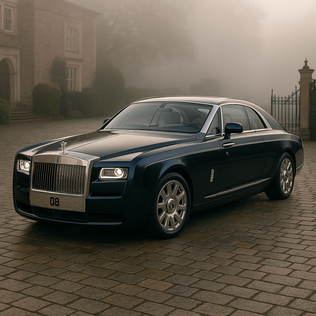 Rolls-Royce Sweptail