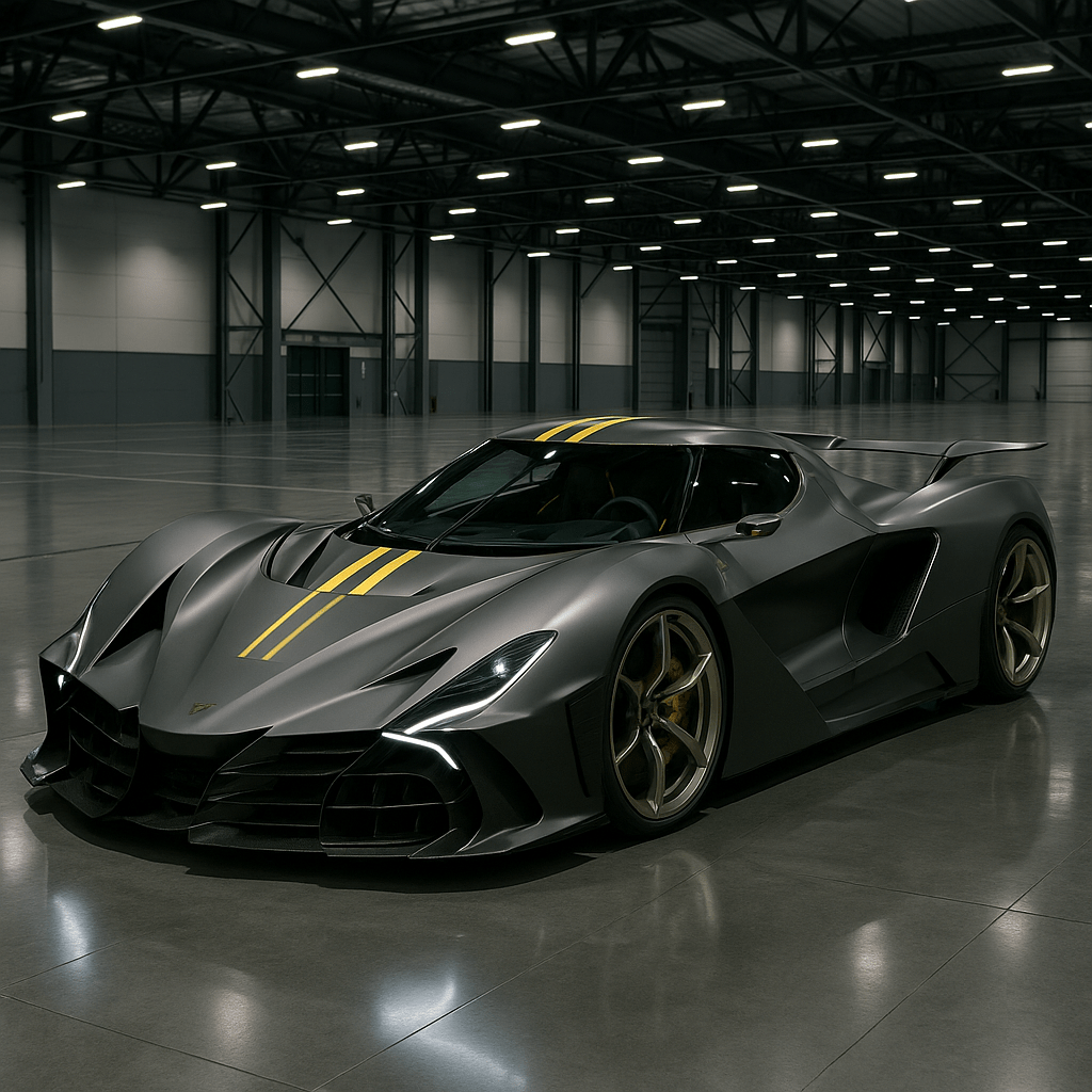 SP Automotive Chaos