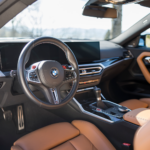 Steering wheel BMW M2 Coupe in Immenstaad on Lake Constance