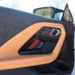 Interior door BMW M2 Coupe in Immenstaad on Lake Constance
