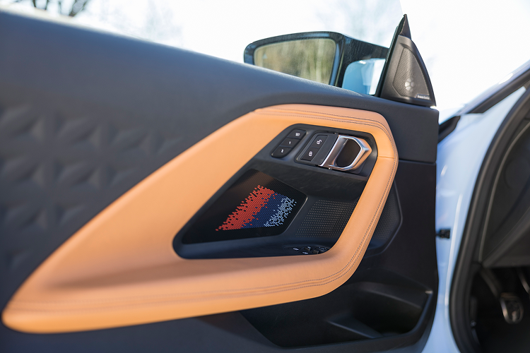Interior door BMW M2 Coupe in Immenstaad on Lake Constance