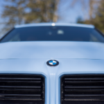 Front BMW M2 Coupe in Immenstaad on Lake Constance