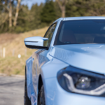 Light BMW M2 Coupe in Immenstaad on Lake Constance