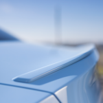 Tail tip BMW M2 Coupe in Immenstaad on Lake Constance