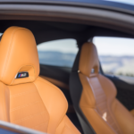Seats BMW M2 Coupe in Immenstaad on Lake Constance