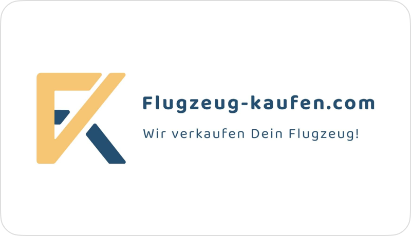 Flugzeug-kaufen.com logo