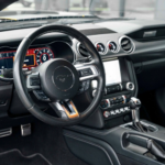 Interior Ford Mustang 2.3 Ecoboost in Braunschweig