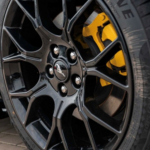 Wheel Ford Mustang 2.3 Ecoboost in Braunschweig