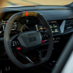 Interior Audi RS3 Limousine in Hamburg