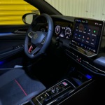 Interior VW Golf 8 GTI Clubsport in Cologne