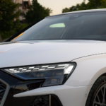 Light Audi RS3 Sedan in Leipzig
