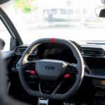 Steering wheel Audi RS3 Sedan in Leipzig