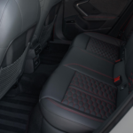 Back seats Audi RS3 Sedan in Leipzig