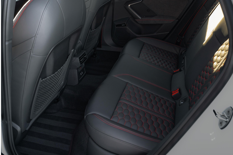Back seats Audi RS3 Sedan in Leipzig