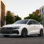 Rent an Audi RS3 Sedan in Leipzig