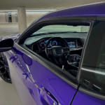 Interior Dodge Challenger in Düsseldorf