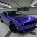 Rent a Dodge Challenger in Düsseldorf