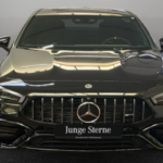 Rent a Mercedes-AMG CLA Coupé in Stuttgart