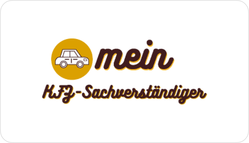 Mein KFZ-Sachverständiger logo