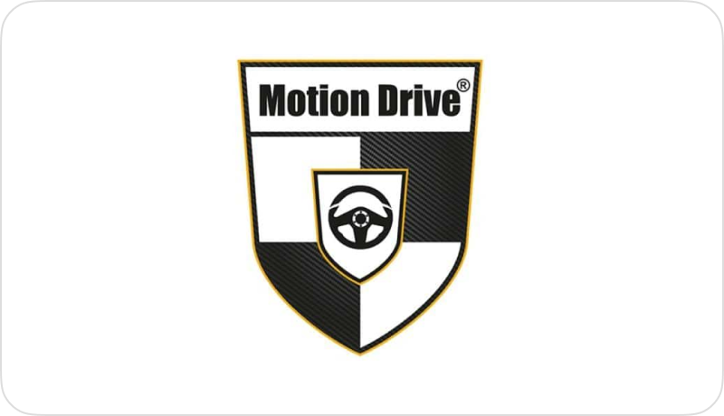 Motion Drive logo