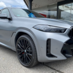 Rent a BMW X6 xDrive 40d at Munich