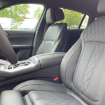 Drivars seat BMW X6 xDrive 40d at Munich