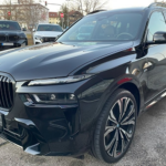 Rent a BMW X7 xDrive 40d at Munich