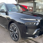 Rent a BMW X7 xDrive 40d at Munich