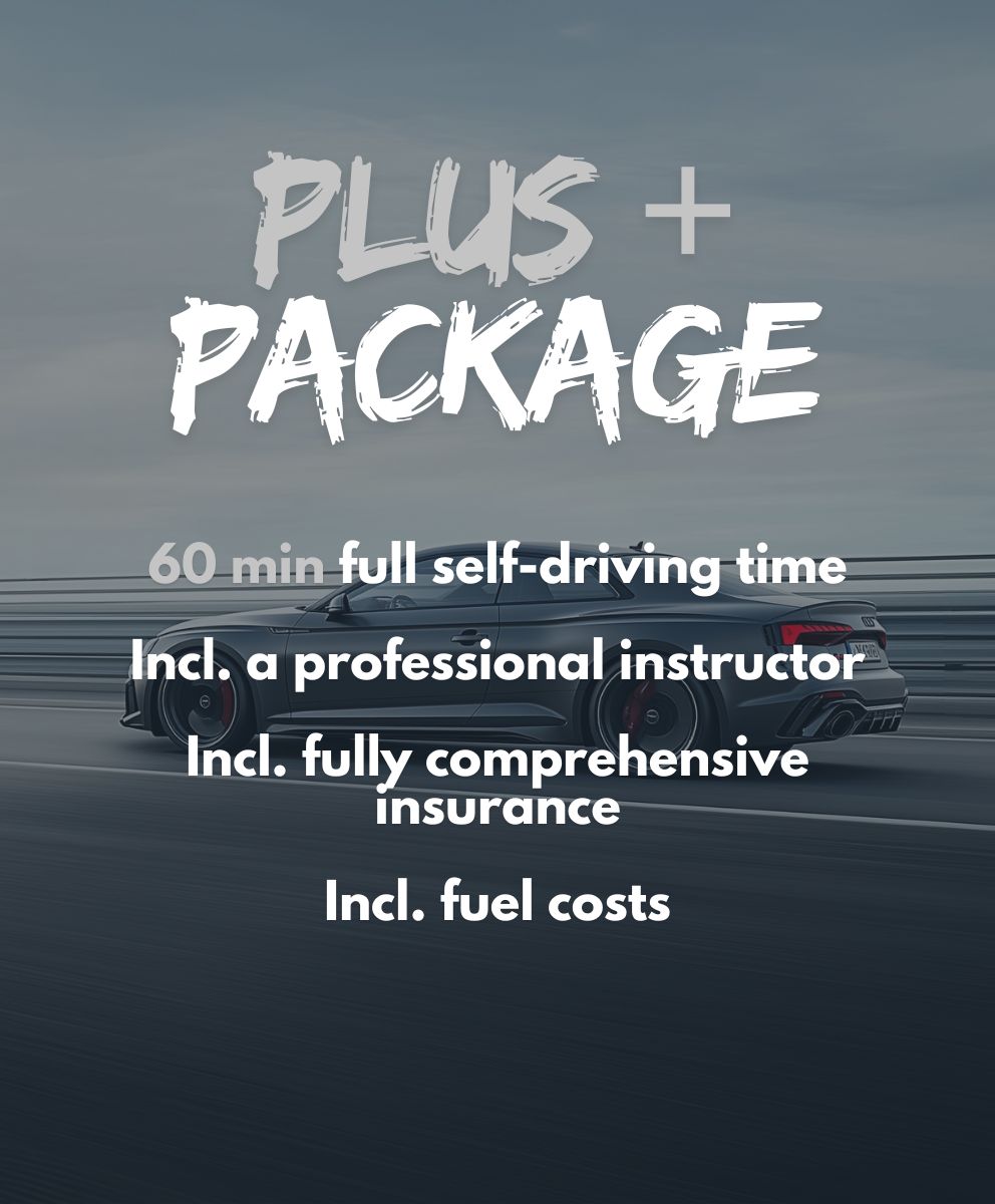 Autobahn Plus Package
