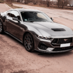 Rent a Ford Mustang GT in Ansbach near Nürnberg