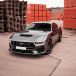 Ford Mustang GT in Ansbach near Nürnberg