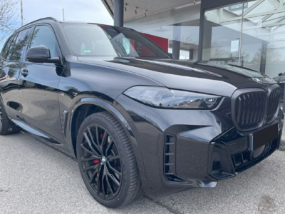 Rent a BMW X5 xDrive 40d at Munich