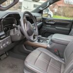 Front seats Chevrolet Silverado High Country in Hannover