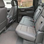Back seats Chevrolet Silverado High Country in Hannover