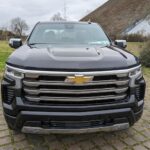 Front view Chevrolet Silverado High Country in Hannover