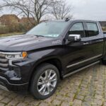 Rent a Chevrolet Silverado High Country in Hannover