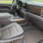 Interior Chevrolet Silverado High Country in Hannover