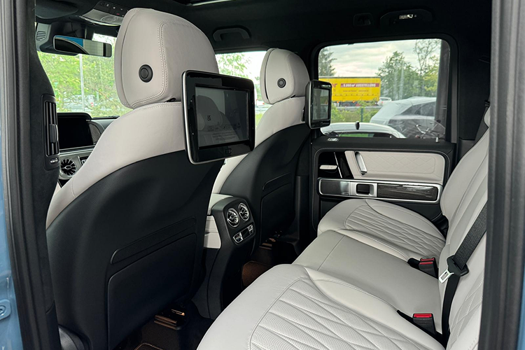 Mercedes-Benz G63 AMG in Munich