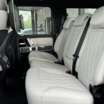 Back seats Mercedes-Benz G63 AMG in Munich