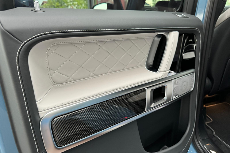 Door Mercedes-Benz G63 AMG in Munich
