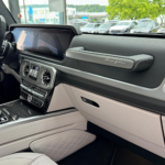 Interior Mercedes-Benz G63 AMG in Munich