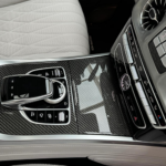 Center console Mercedes-Benz G63 AMG in Munich