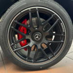 Wheel Mercedes-Benz G63 AMG in Munich