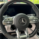 Steering Wheel Mercedes-Benz G63 AMG in Munich