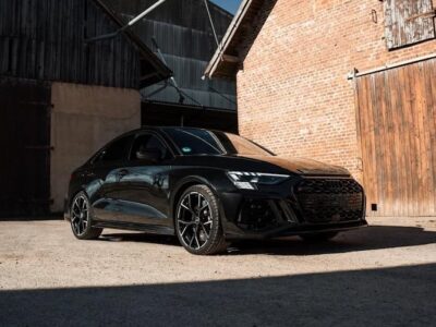 Rent an Audi RS3 in Baunschweig