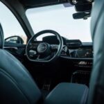 Interior Audi RS3 in Baunschweig