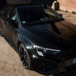 Audi RS3 in Baunschweig