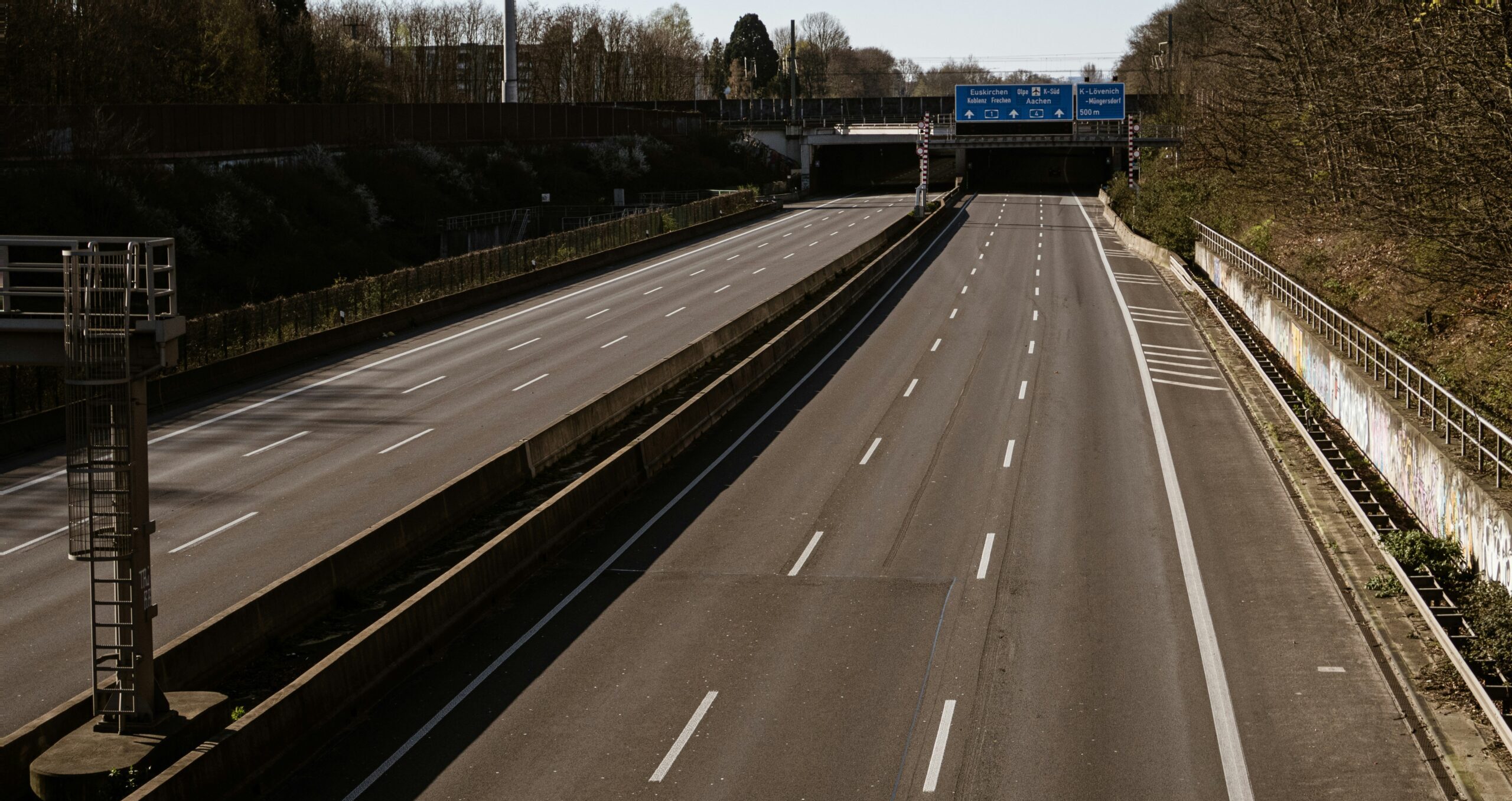 Autobahn Road