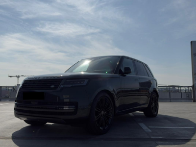 Rent a Range Rover D300 in Cologne